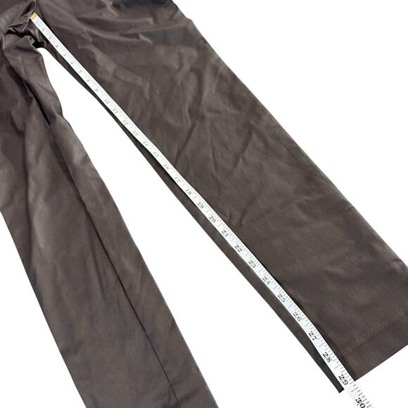 I Love Tyler Madison Brown Leggings Pants Size L - Picture 4 of 6